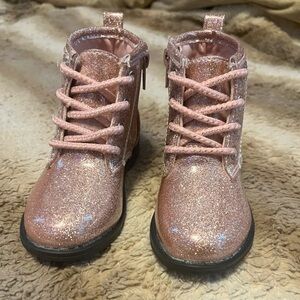 New! Toddler Girls Boots